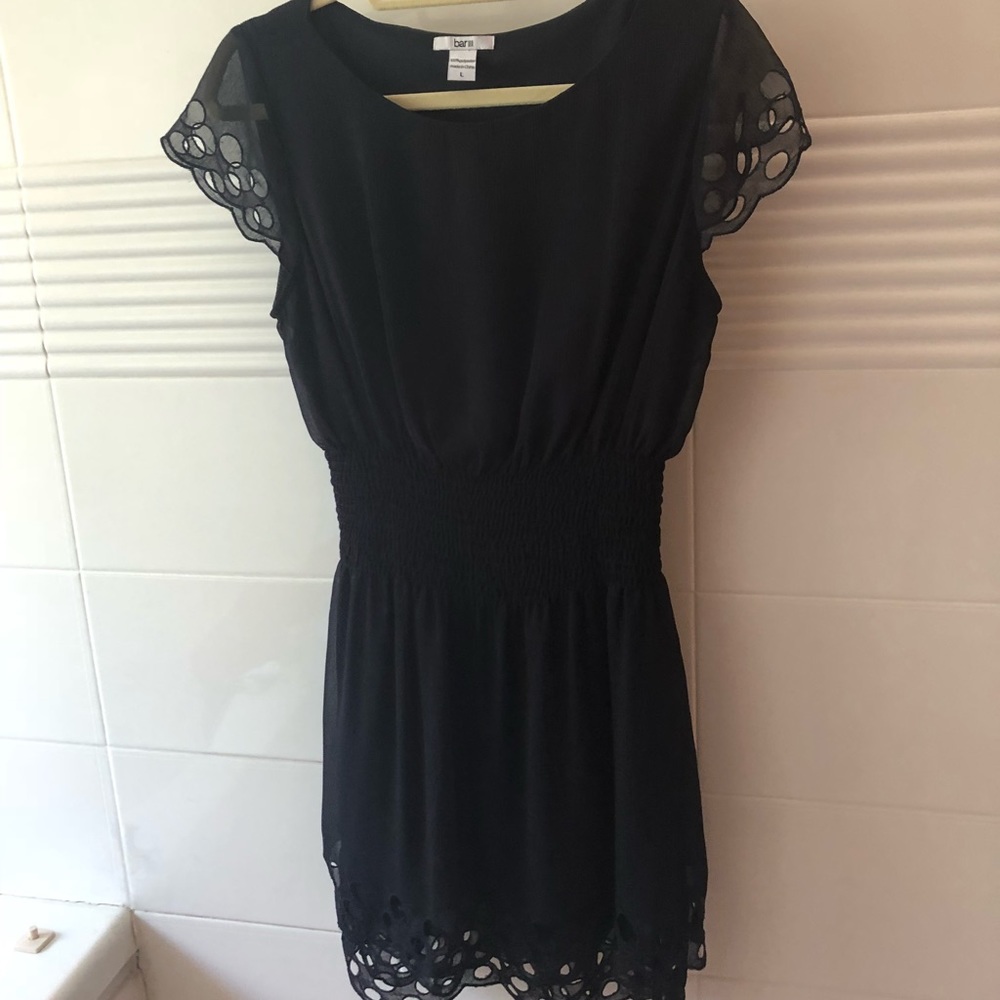 Beautiful Navy Blue Dress